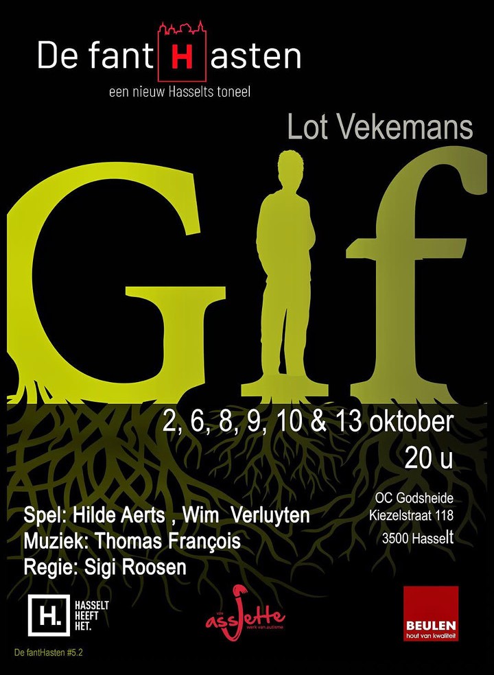 Affiche GROEP